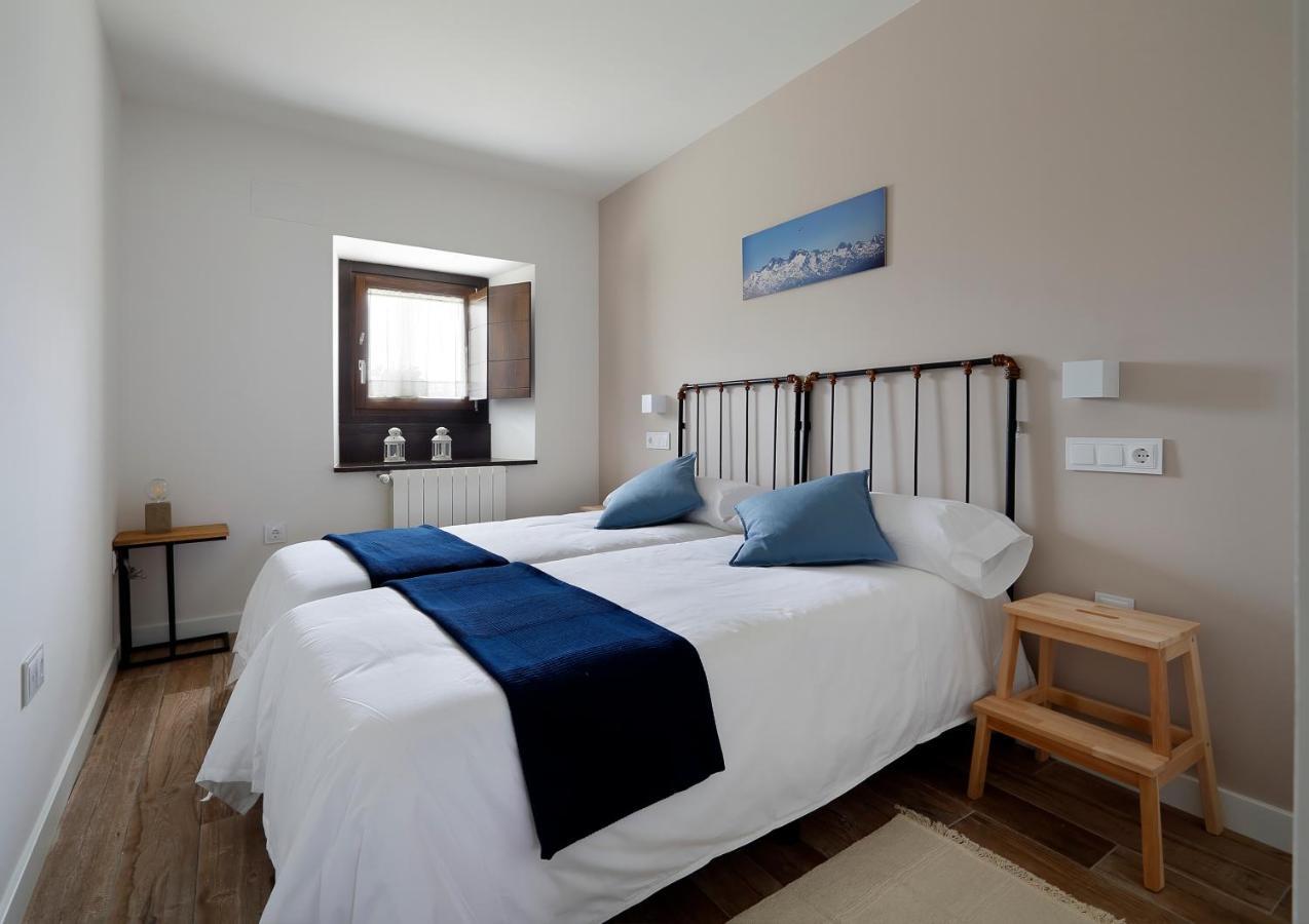 Apartament El Pilpayo Quintes Zewnętrze zdjęcie